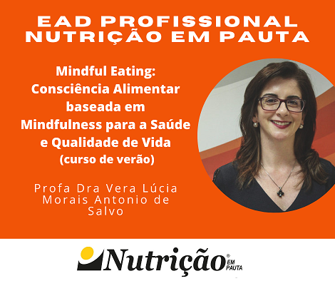 EAD-Mindful Eating (curso de verão)